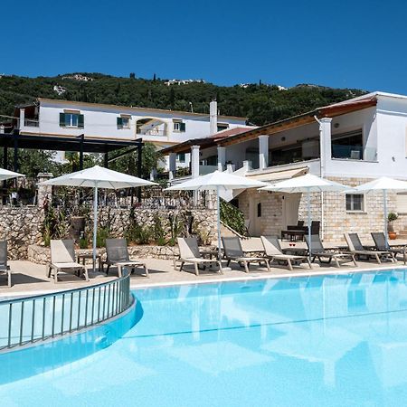 Crystal Blue Hotel, בארבאטי מראה חיצוני תמונה