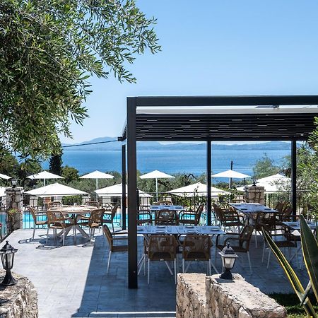 Crystal Blue Hotel, בארבאטי מראה חיצוני תמונה